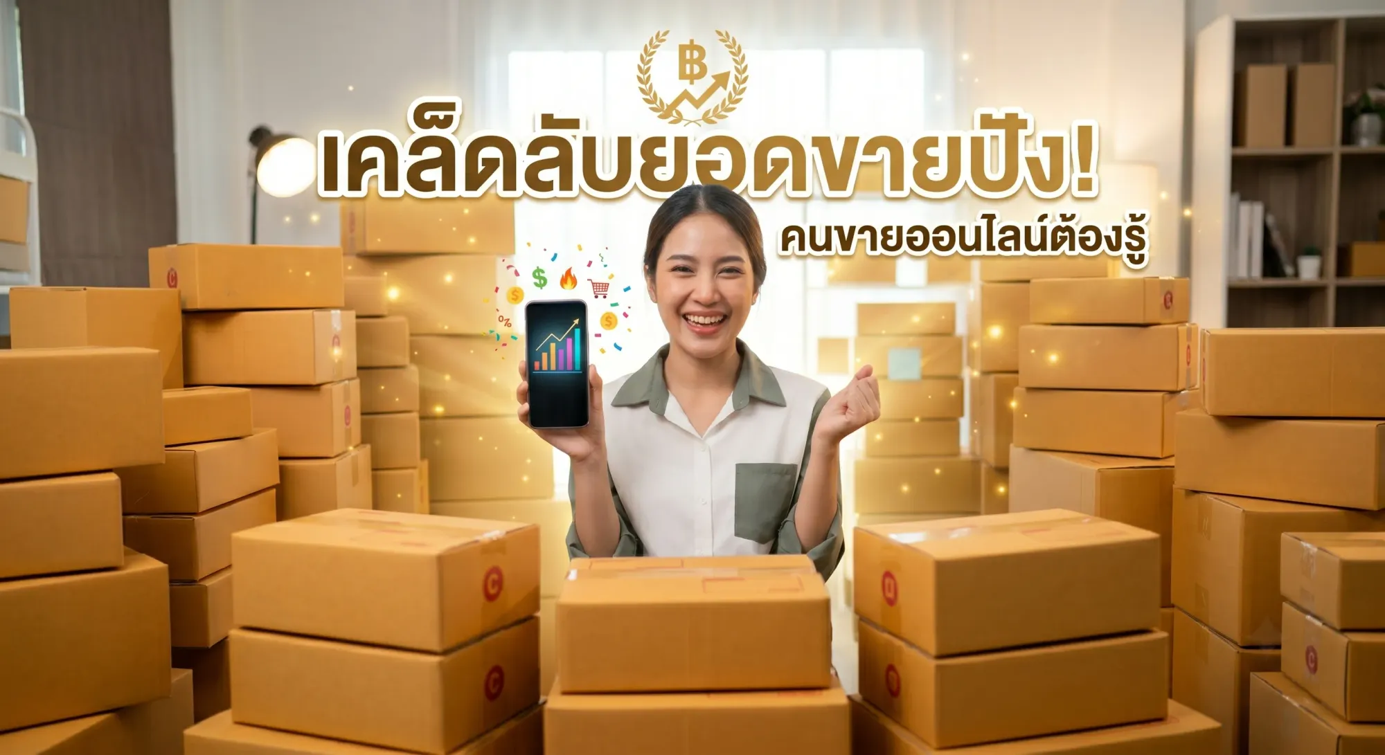 วิธีตั้งชื่อหัวข้อไลฟ์สด ให้หยุดนิ้วคนดูภายใน 3 วินาที (เทคนิค Copywriting สำหรับการไลฟ์)